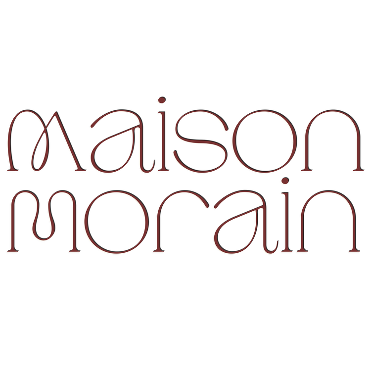 Maison Morain social media studio logo