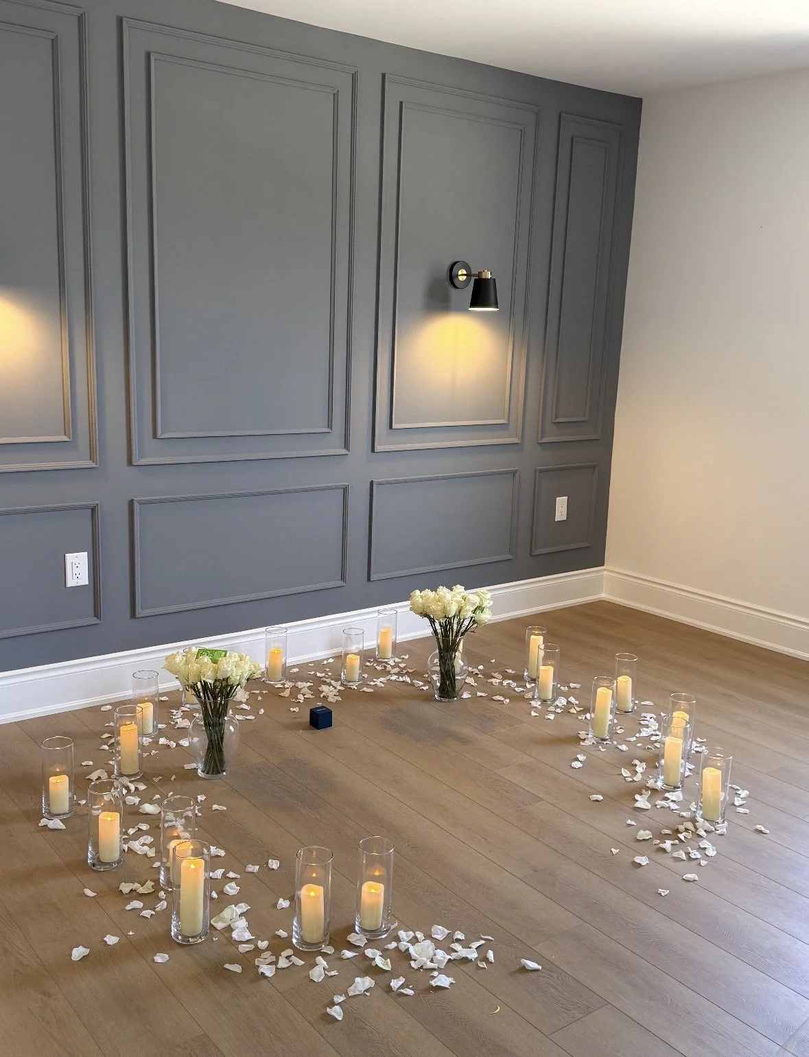 Hurricane Candle Collection