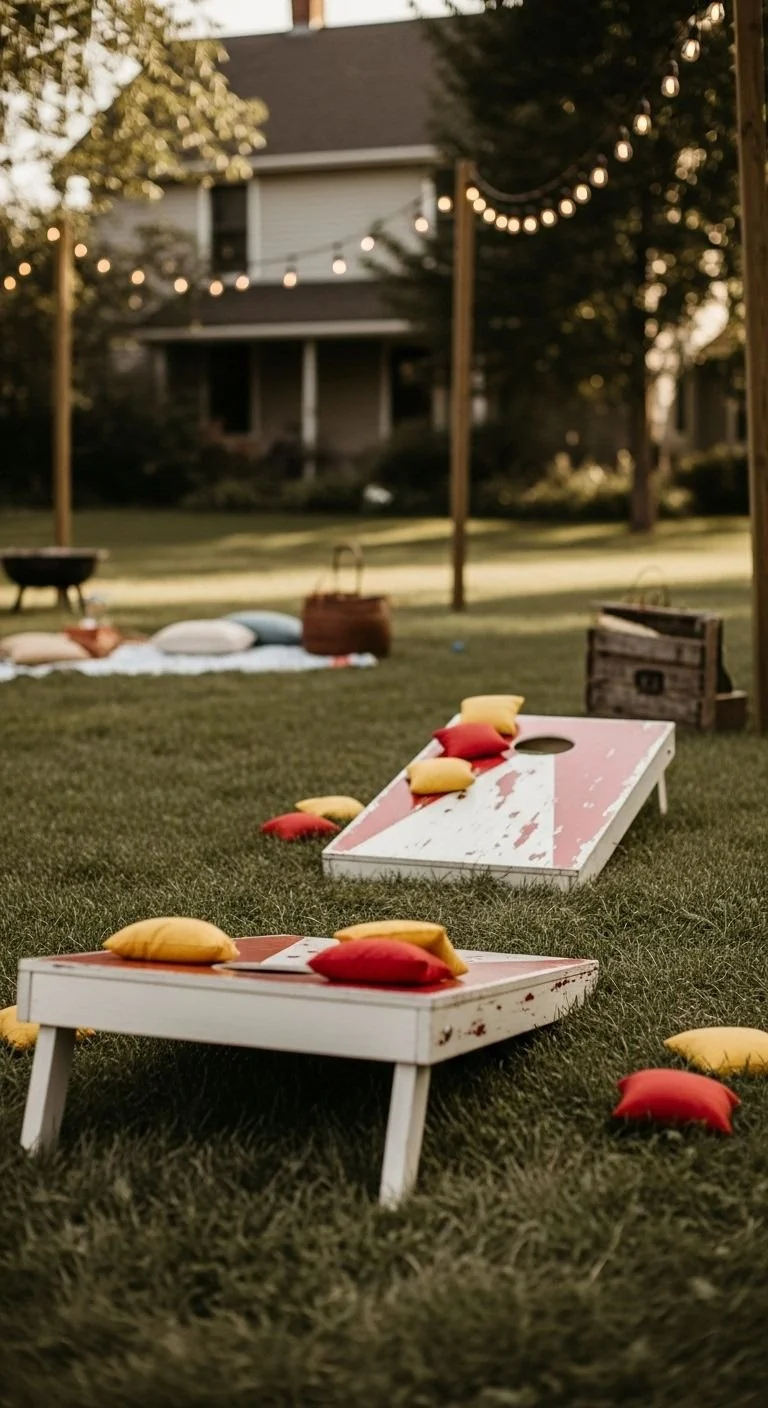 Yard Game
