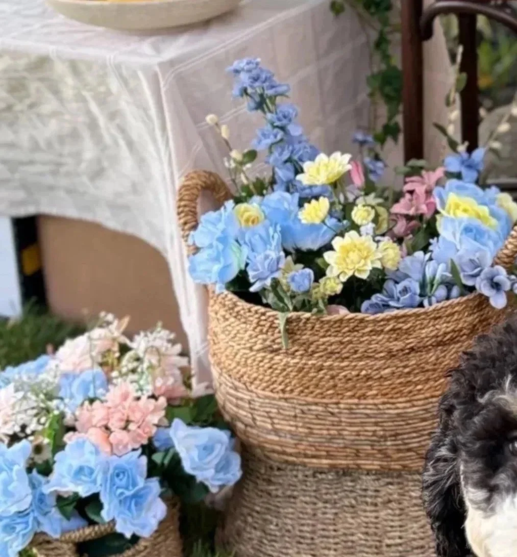 Faux Floral Bundles