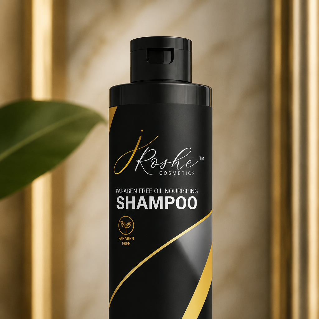 Paraben-Free Oil Nourishing Shampoo (Black Seed Oil)