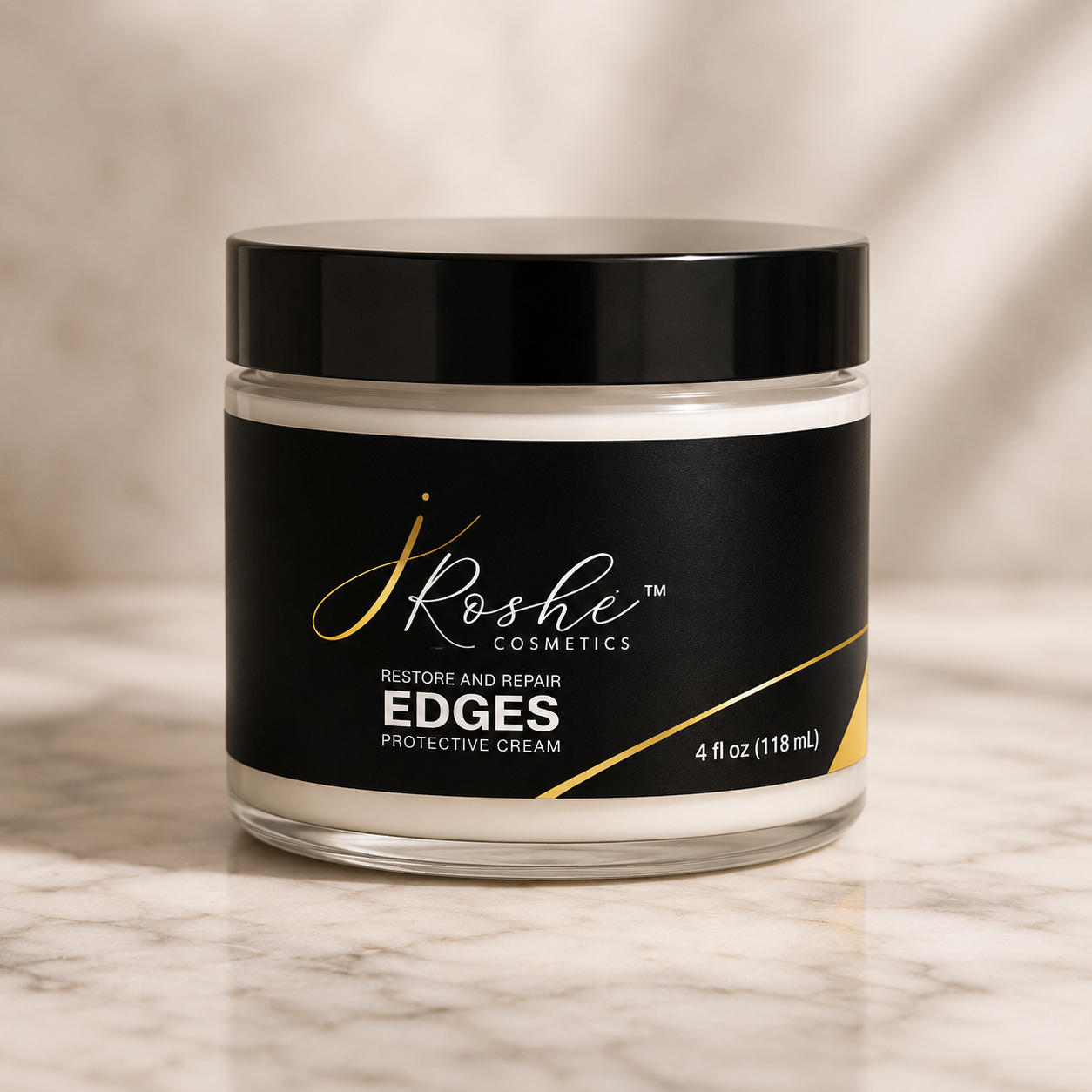 Restore and Repair Edges - Protective Cream (4oz)