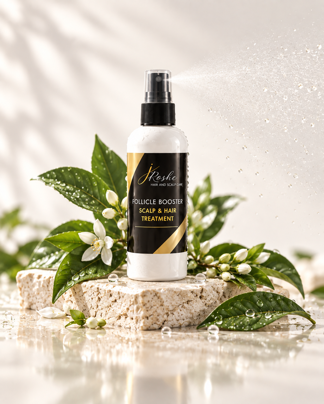 Follicle Booster Scalp & Hair Treatment