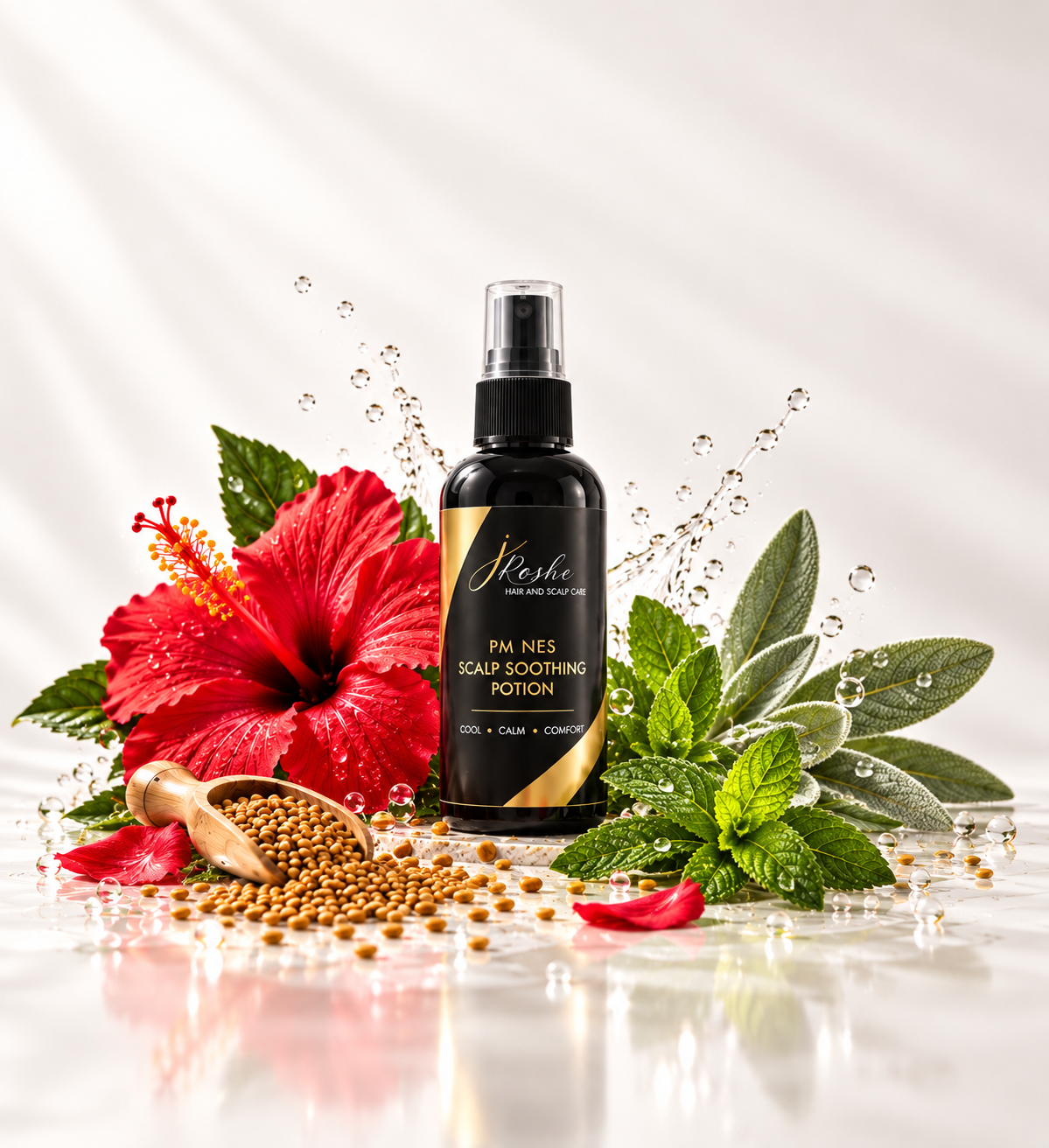 PM NES Scalp Soothing Potion