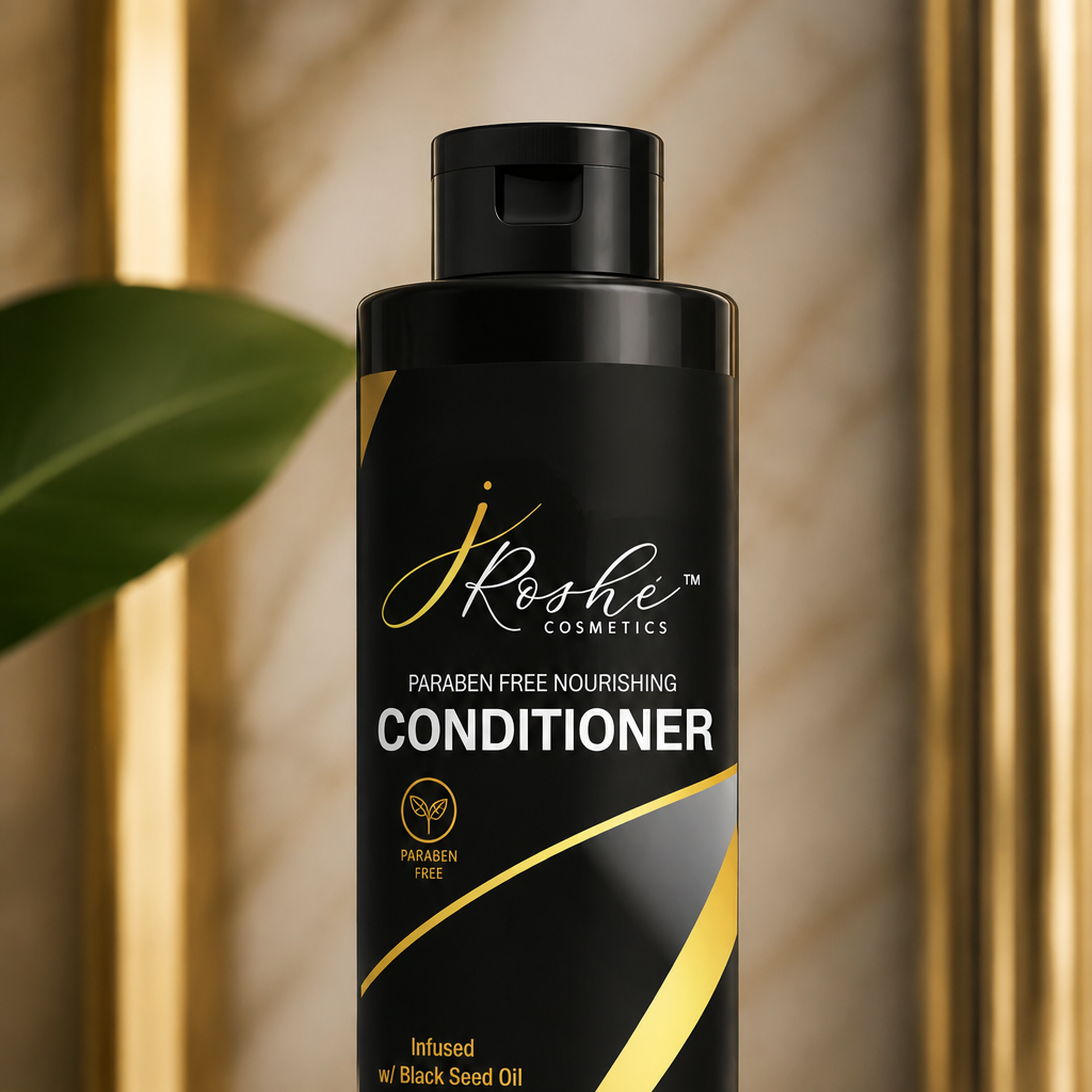 Paraben Free-Nourishing Conditioner: