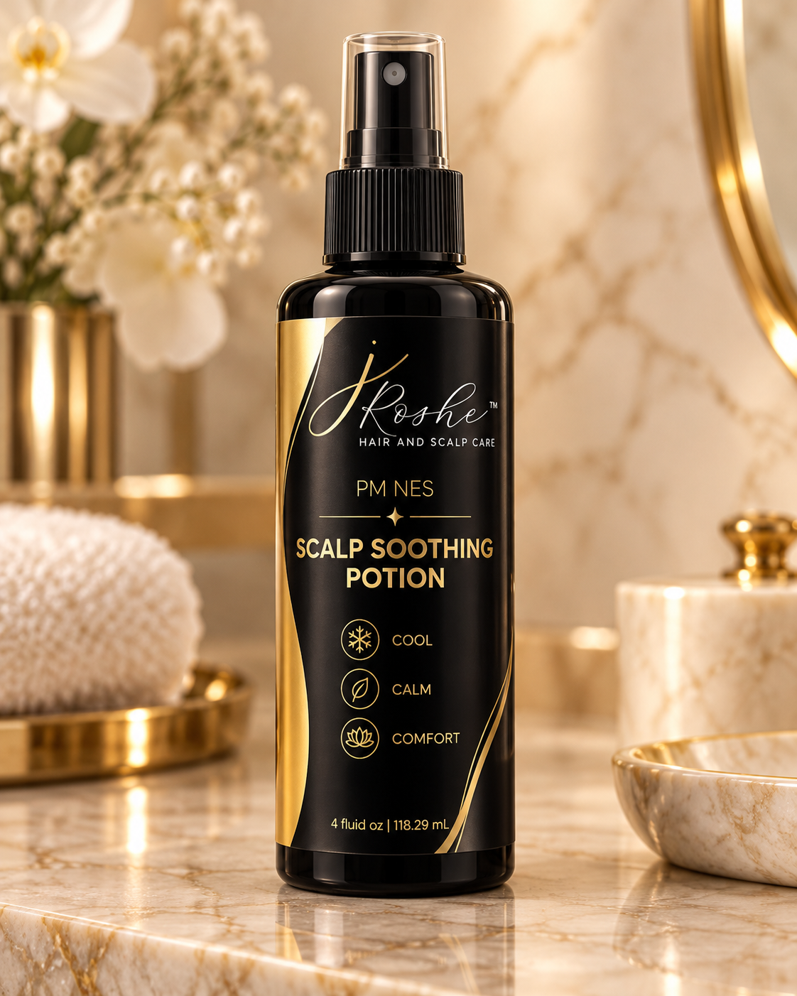 PM NES Scalp Soothing Potion