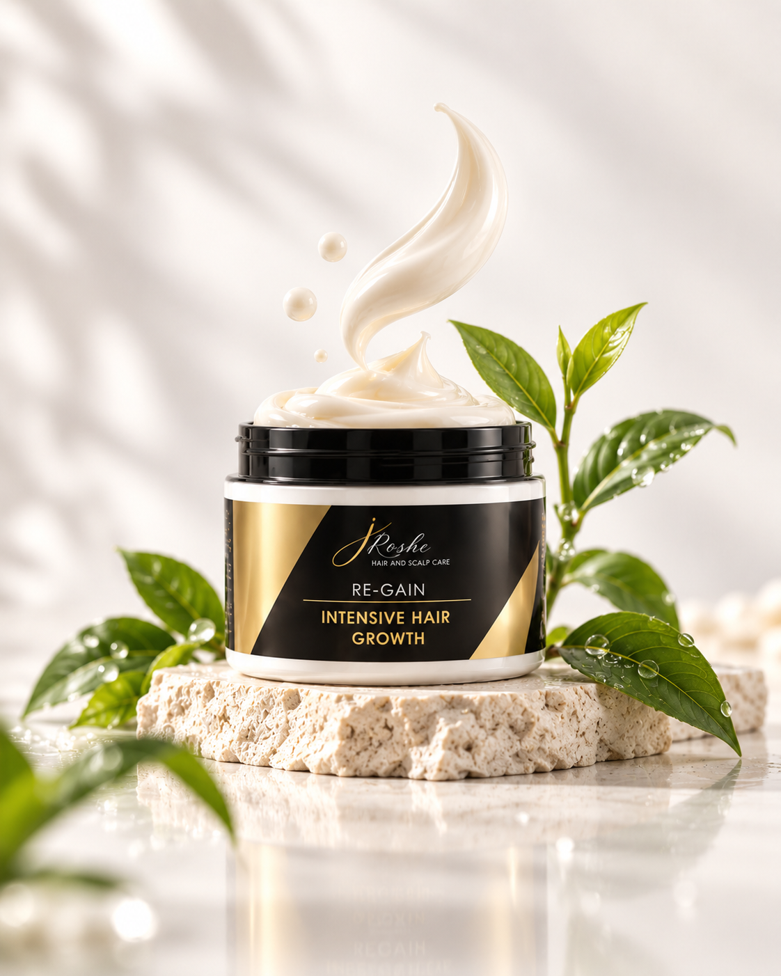 Re-Gain Intensive Hair Growth Cream(4oz)