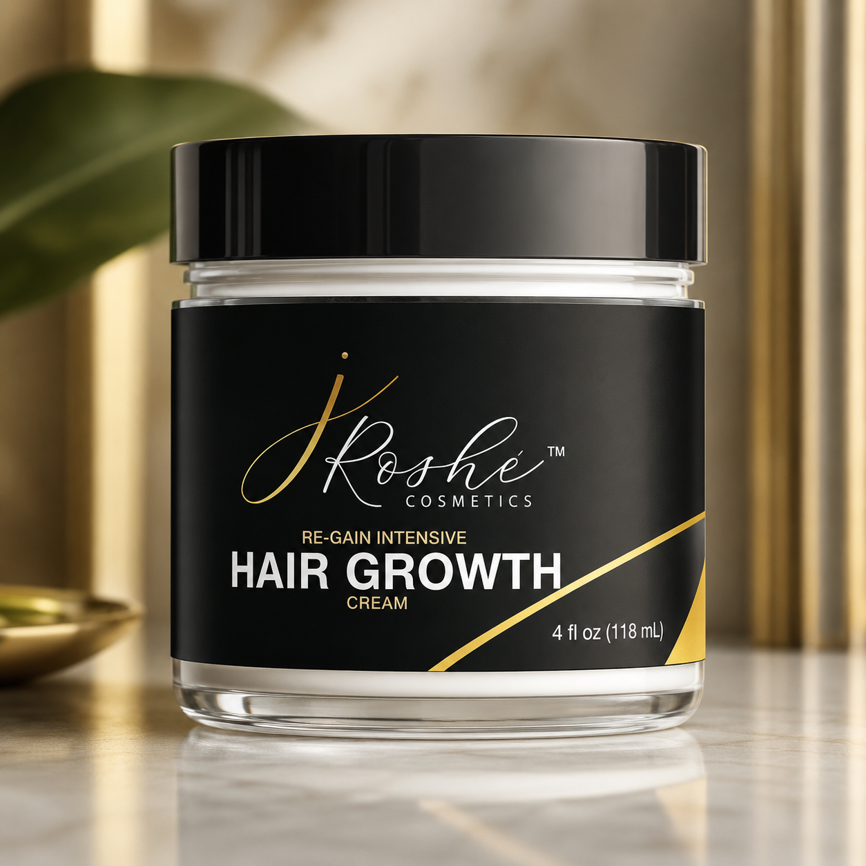 Re-Gain Intensive Hair Growth Cream(4oz)