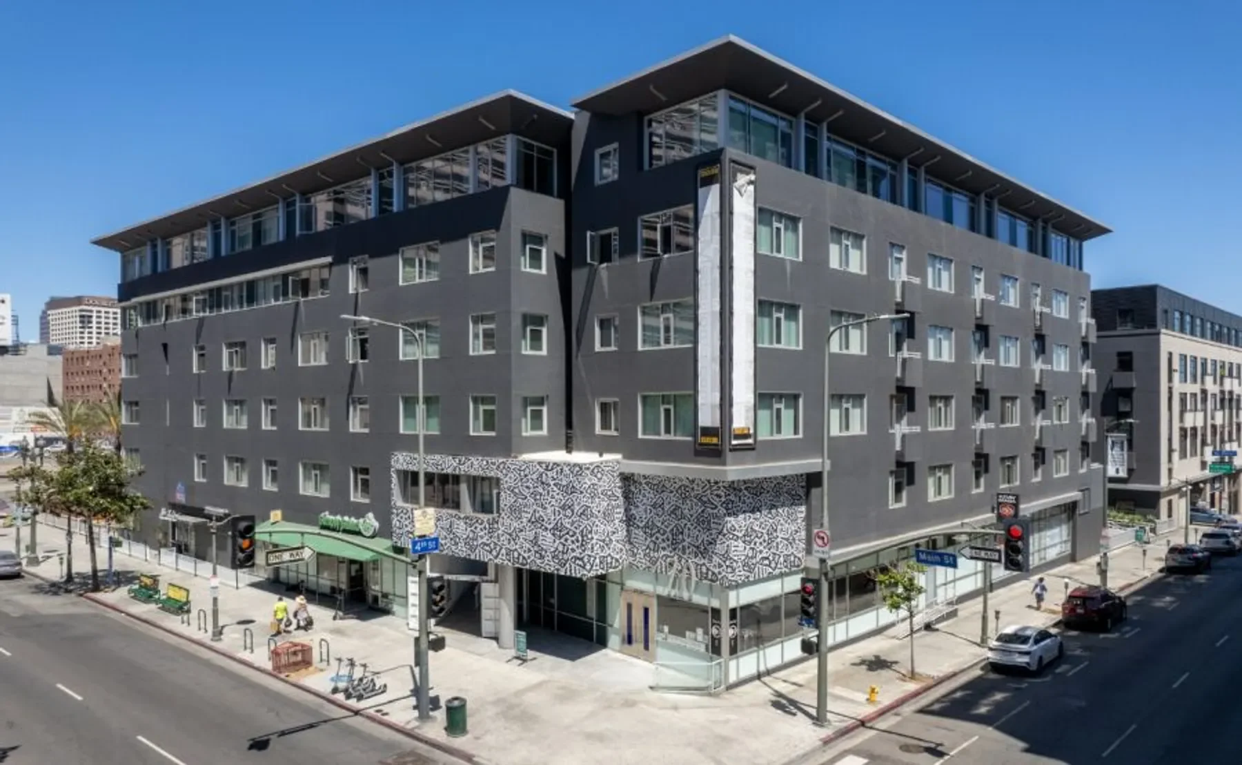 Medallion Apartments