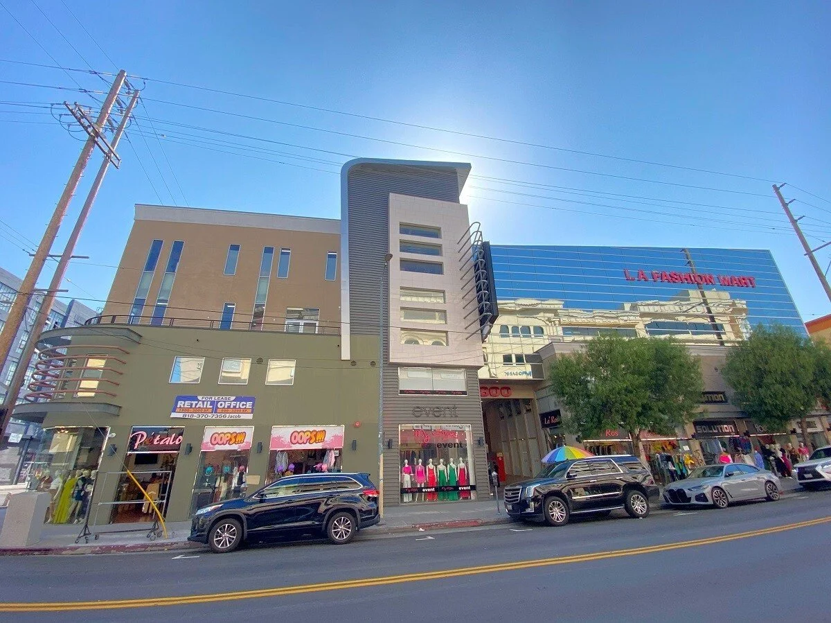 LA Fashion Mart