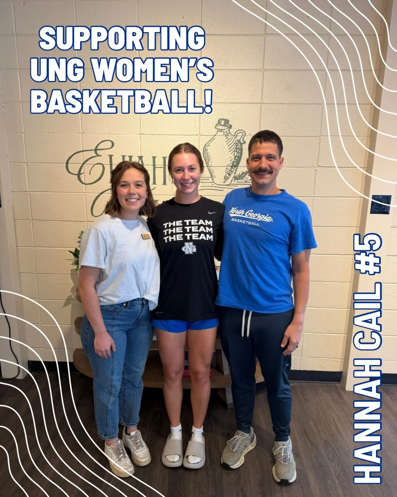 At Elijah&rsquo;s Flour &amp; Oil, supporting our community means cheering on the people who make it special, on and off the court! 🏀

We&rsquo;re proud to support Hannah Cail and UNG Women&rsquo;s Basketball, and you can support Hannah too by shopp