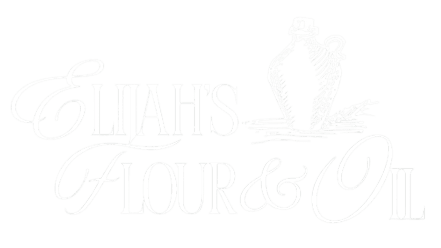 Elijah's Flour and Oil
