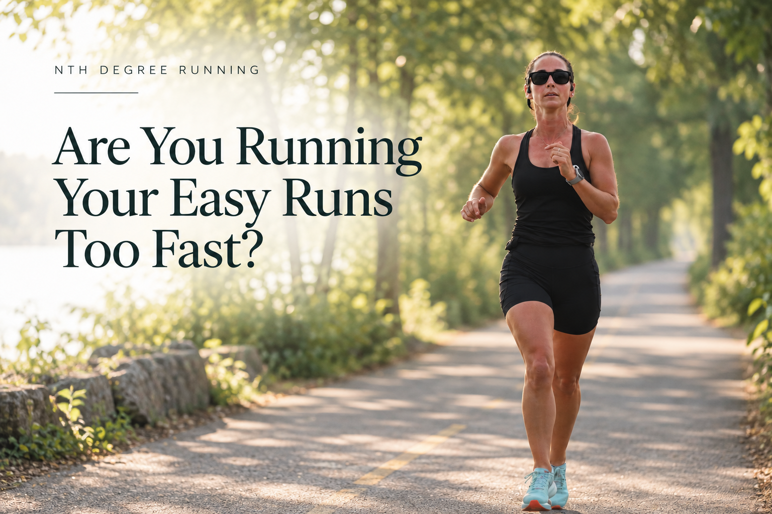 Are You Running Your Easy Runs Too Fast?