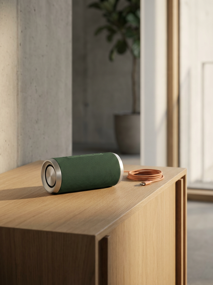 Portable Bluetooth Speaker