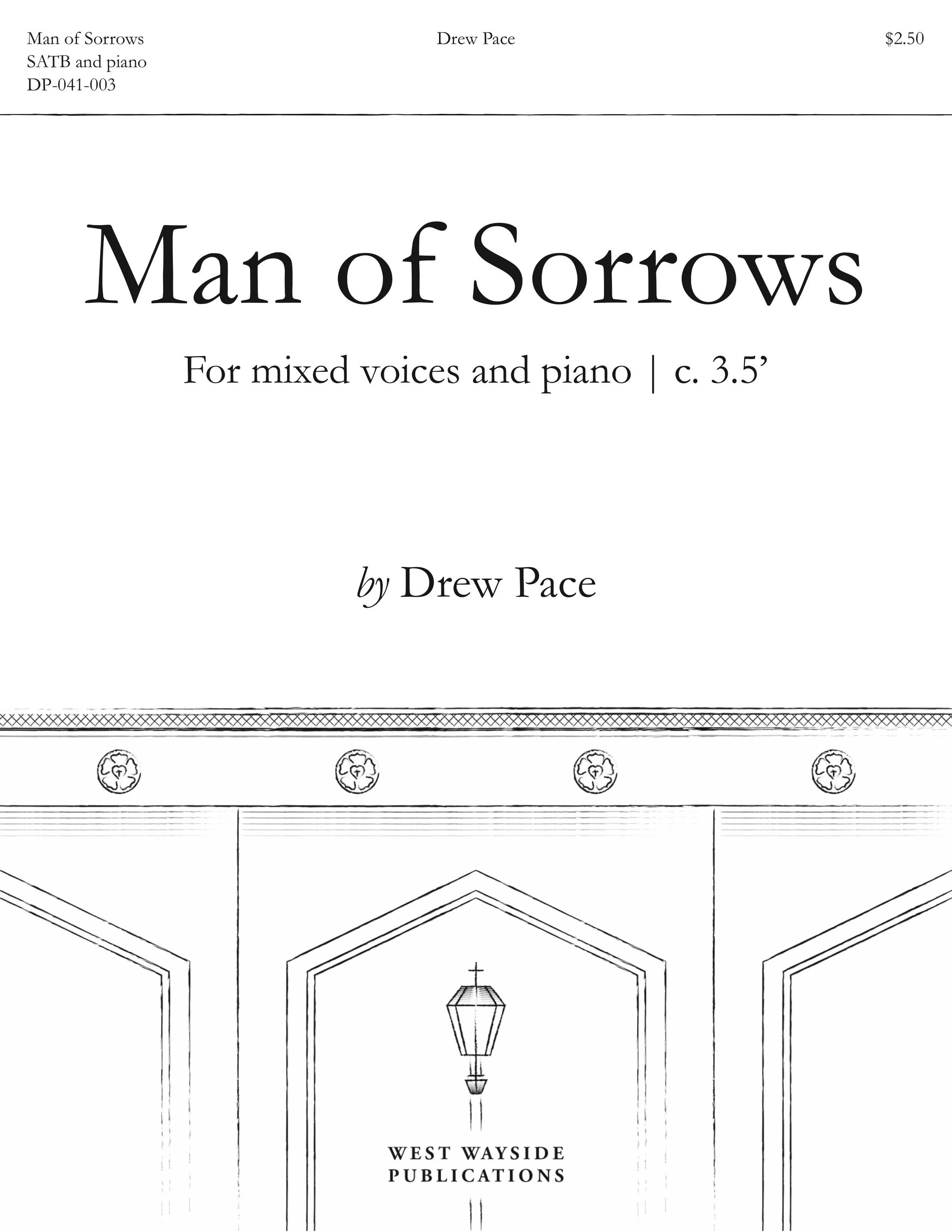 Man of Sorrows
