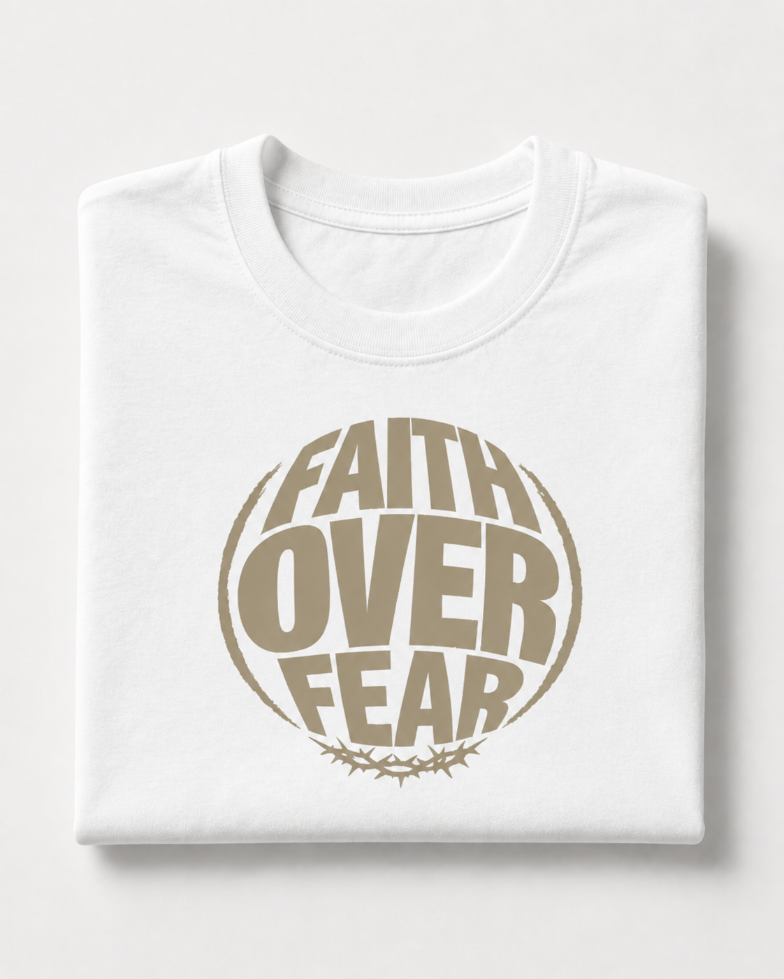 Faith Over Fear