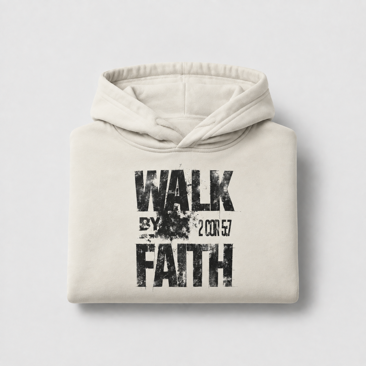 Walk By Faith Hoodie