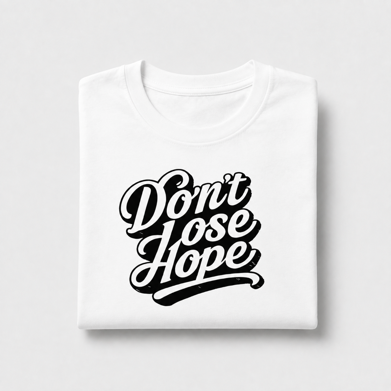 Don't Lose Hope