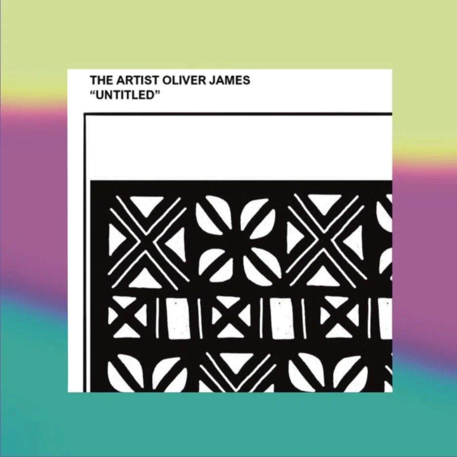 The Artist Oliver James