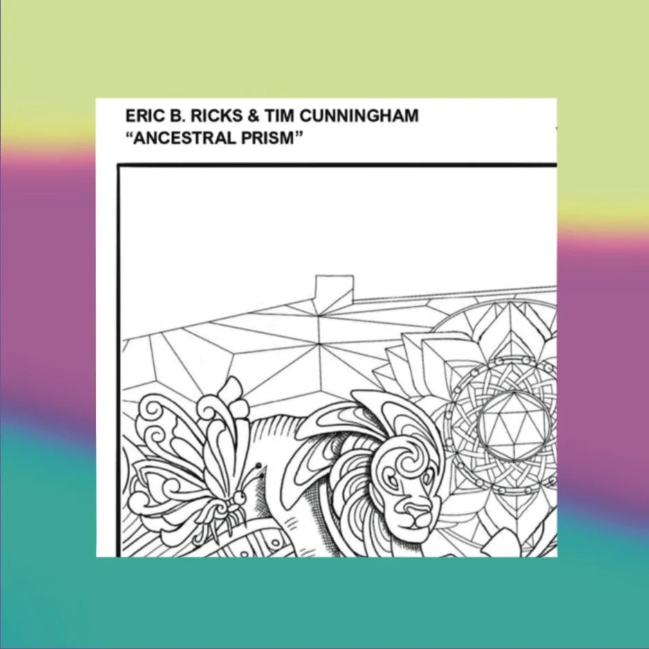 Eric B. Ricks and Tim Cunningham