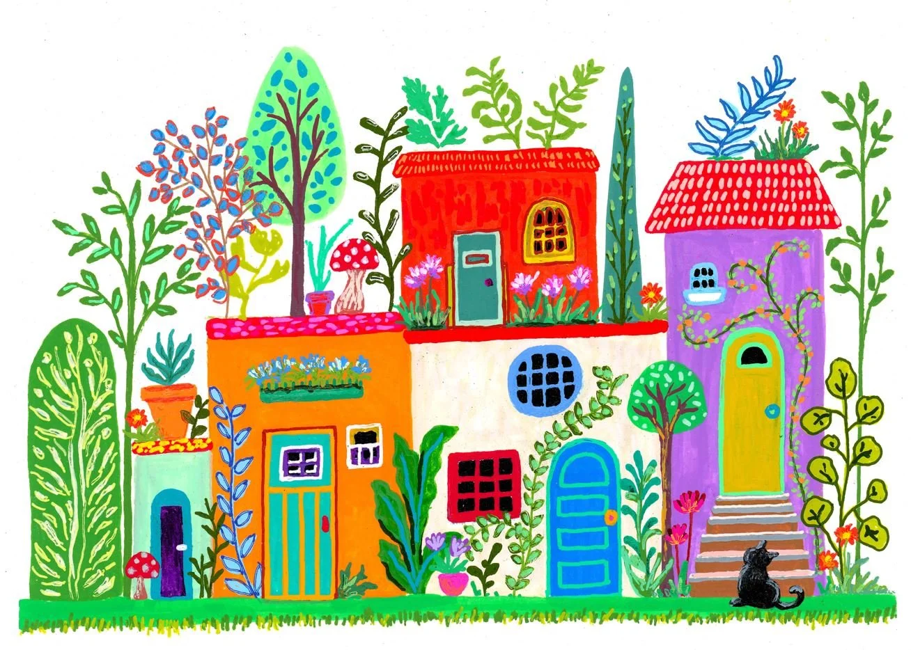 Kitty Village 2.JPG