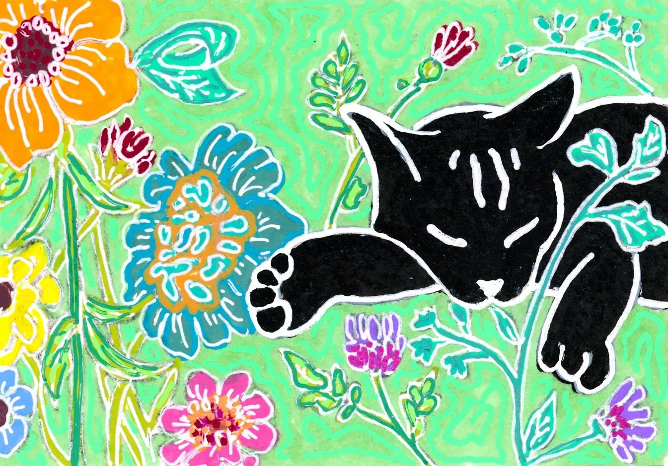Botanical Catnap 2.JPG