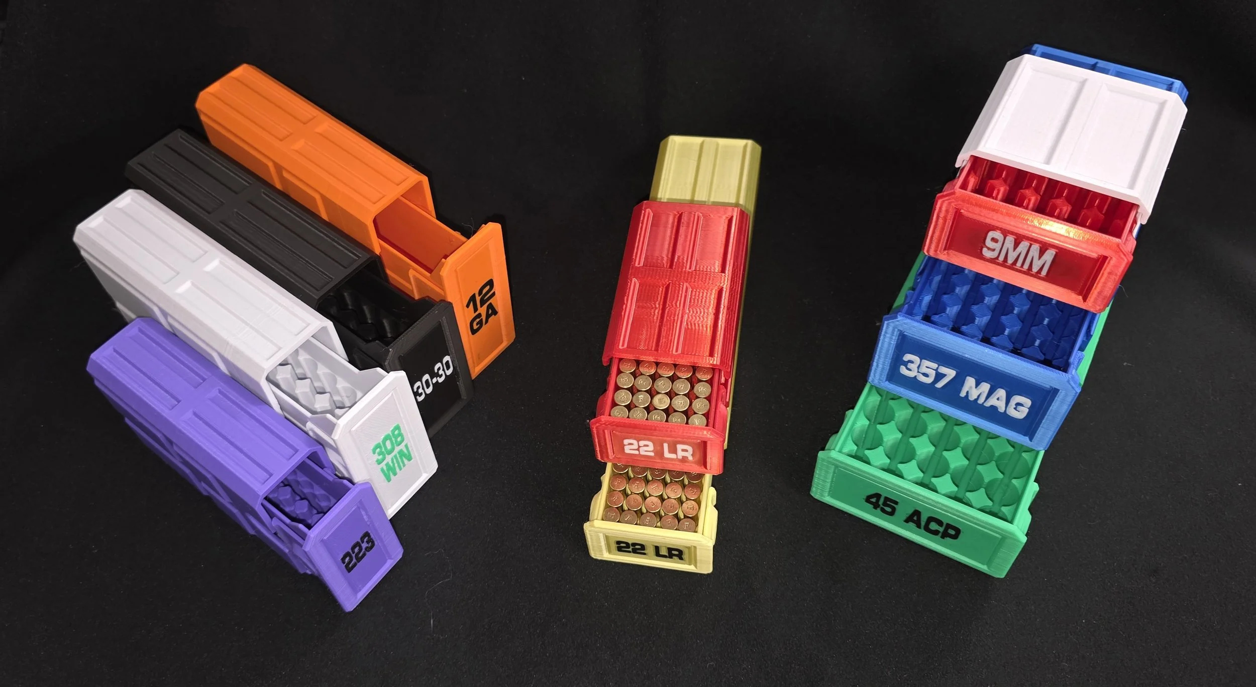Assorted Boxes