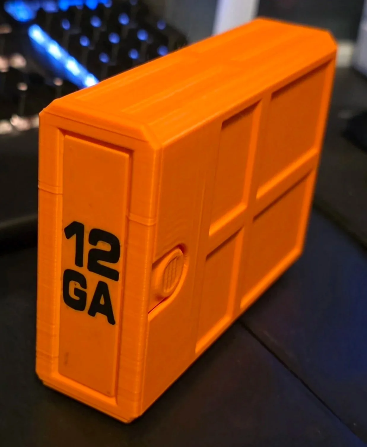 12 Gage - 5 Round