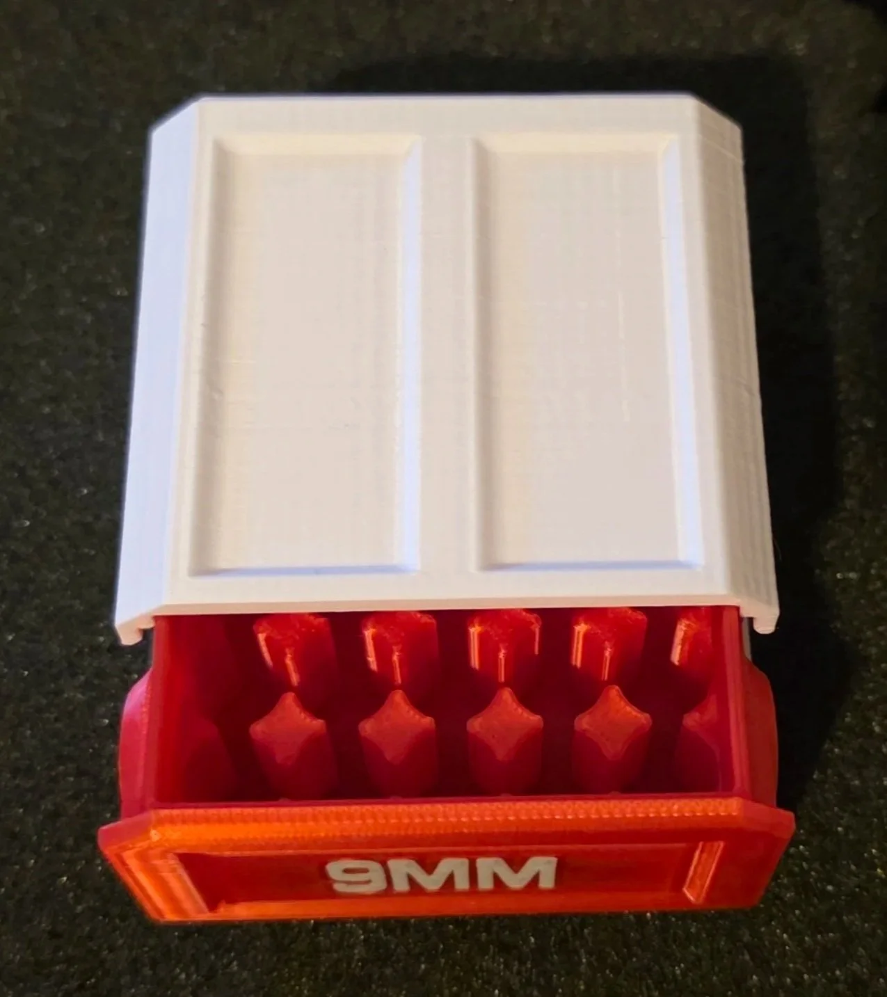 9mm - 25 Round "Pocket Box"