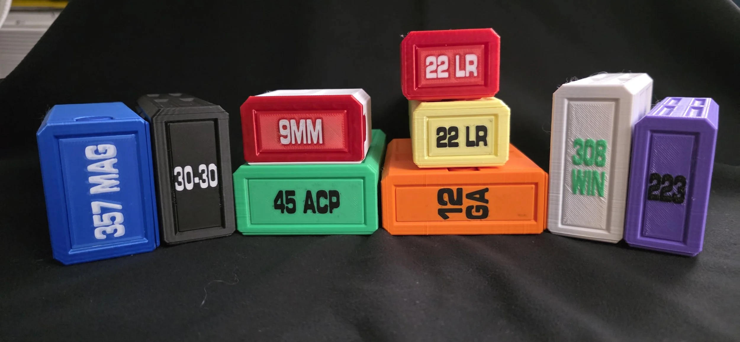 Assorted Boxes
