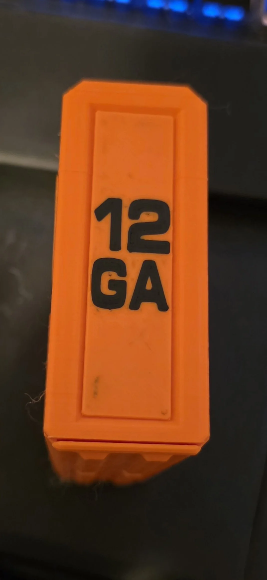 12 Gage - 5 Round