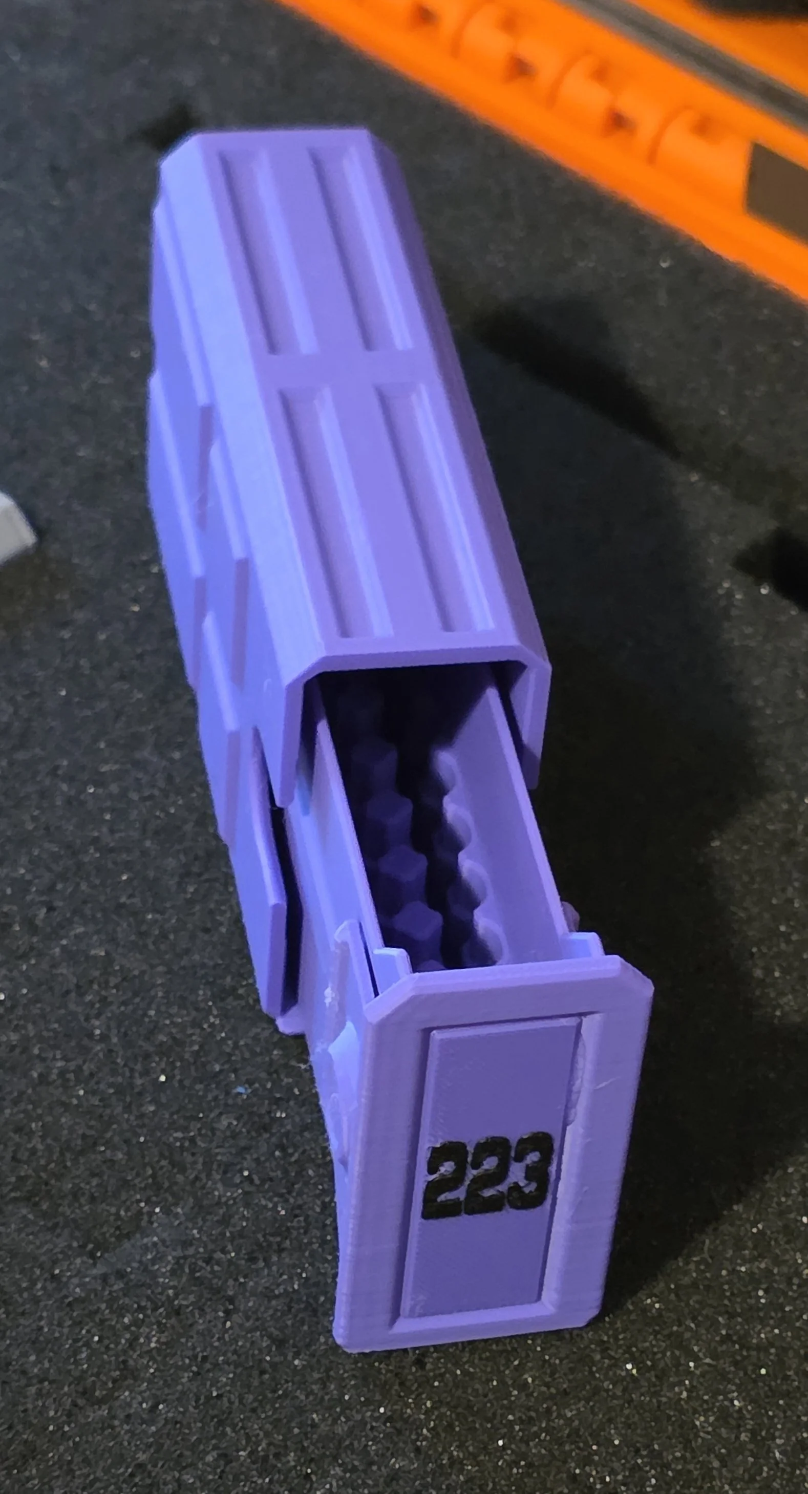 .223 - 20 Round
