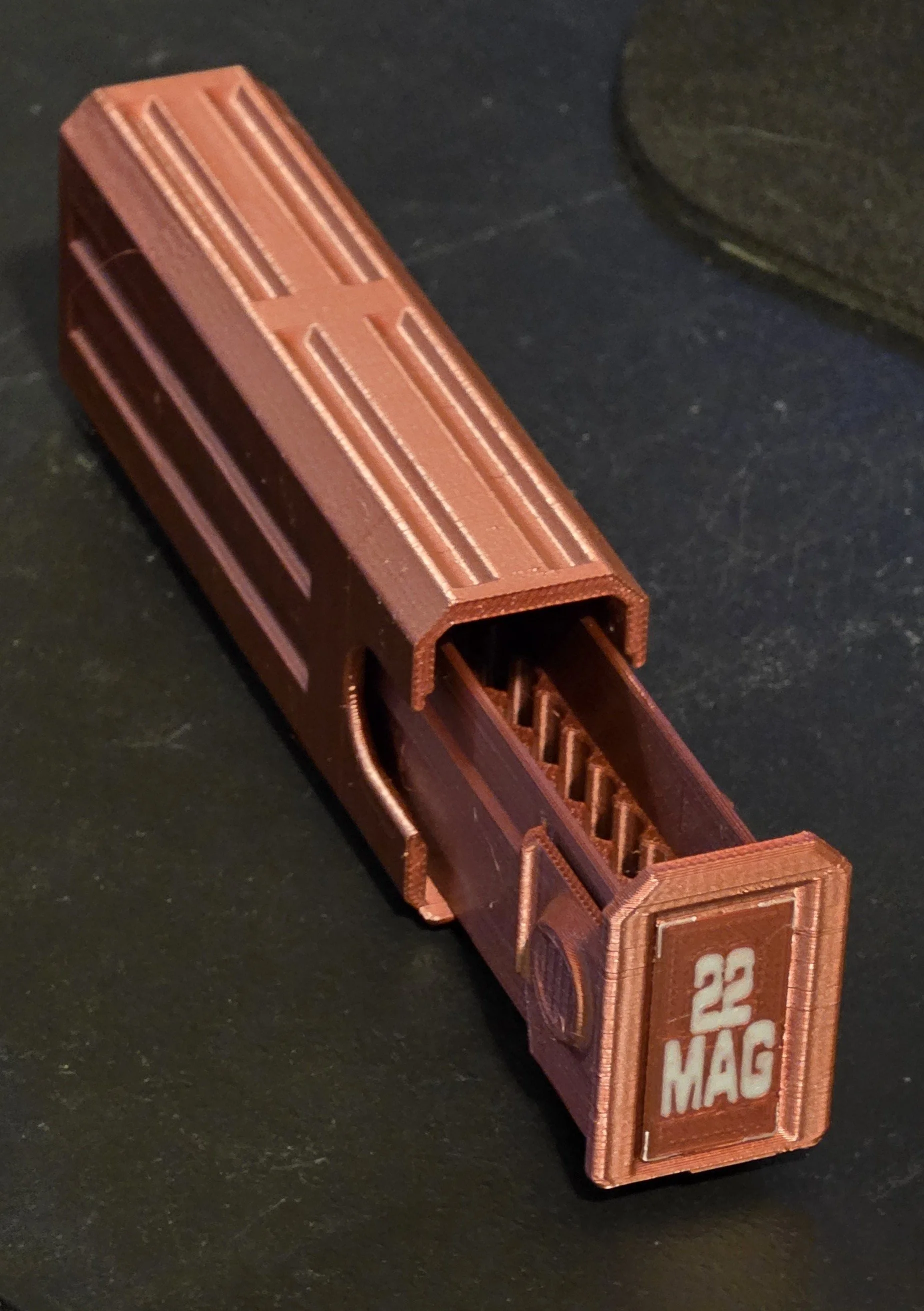 .22 WMR - 30 Round "Pocket Box"