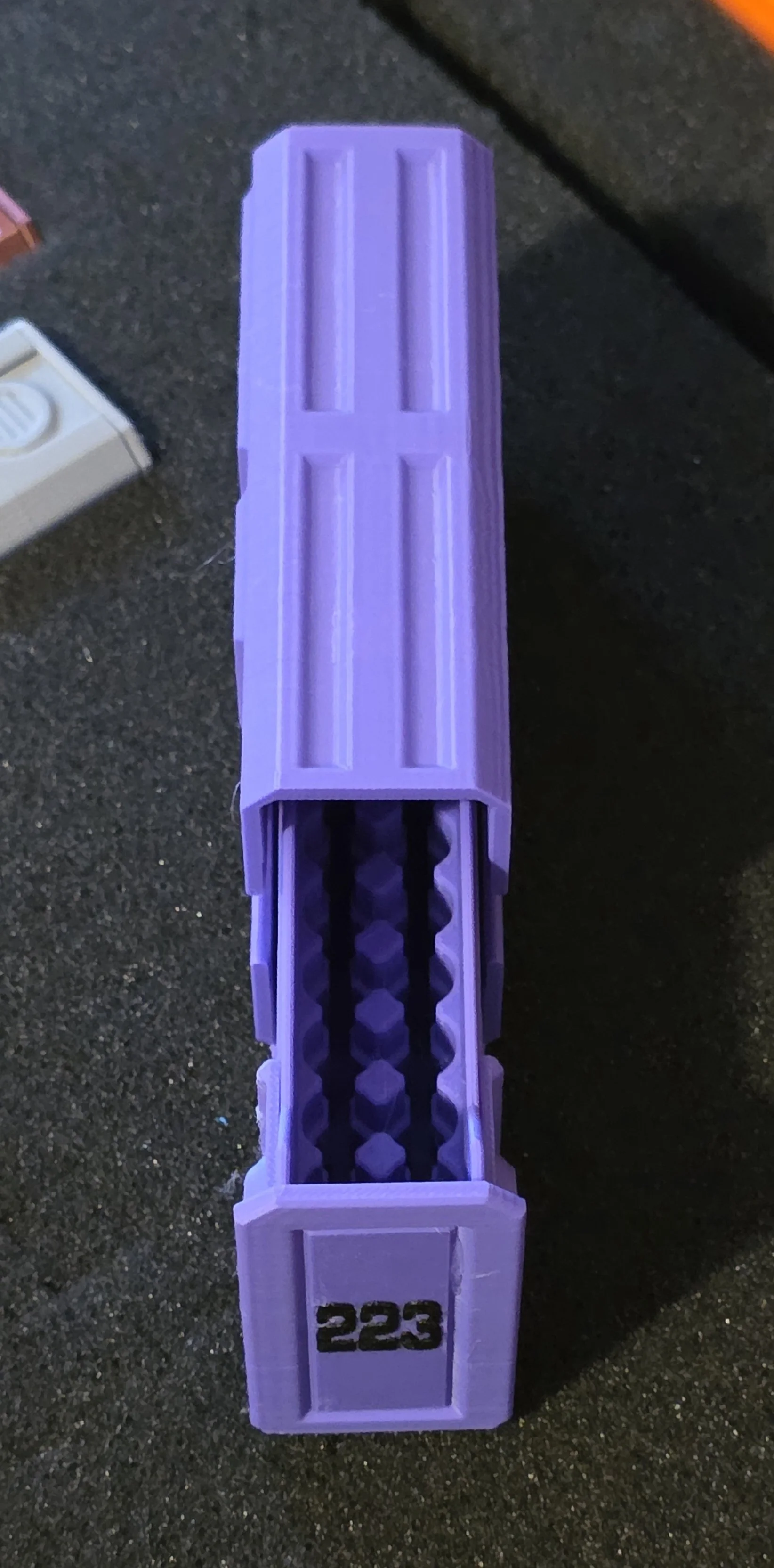 .223 - 20 Round