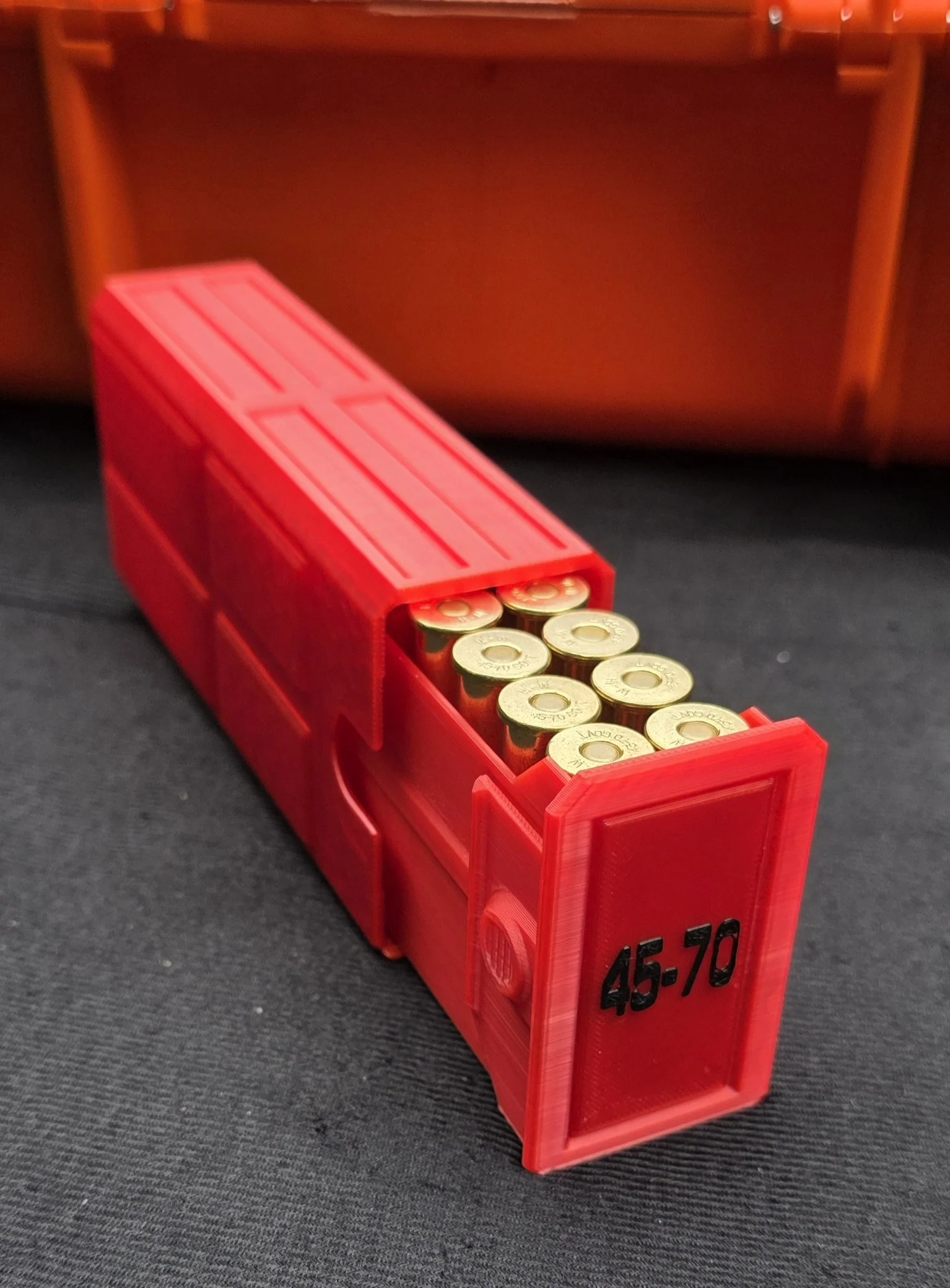 .45-70 Government - 20 Round