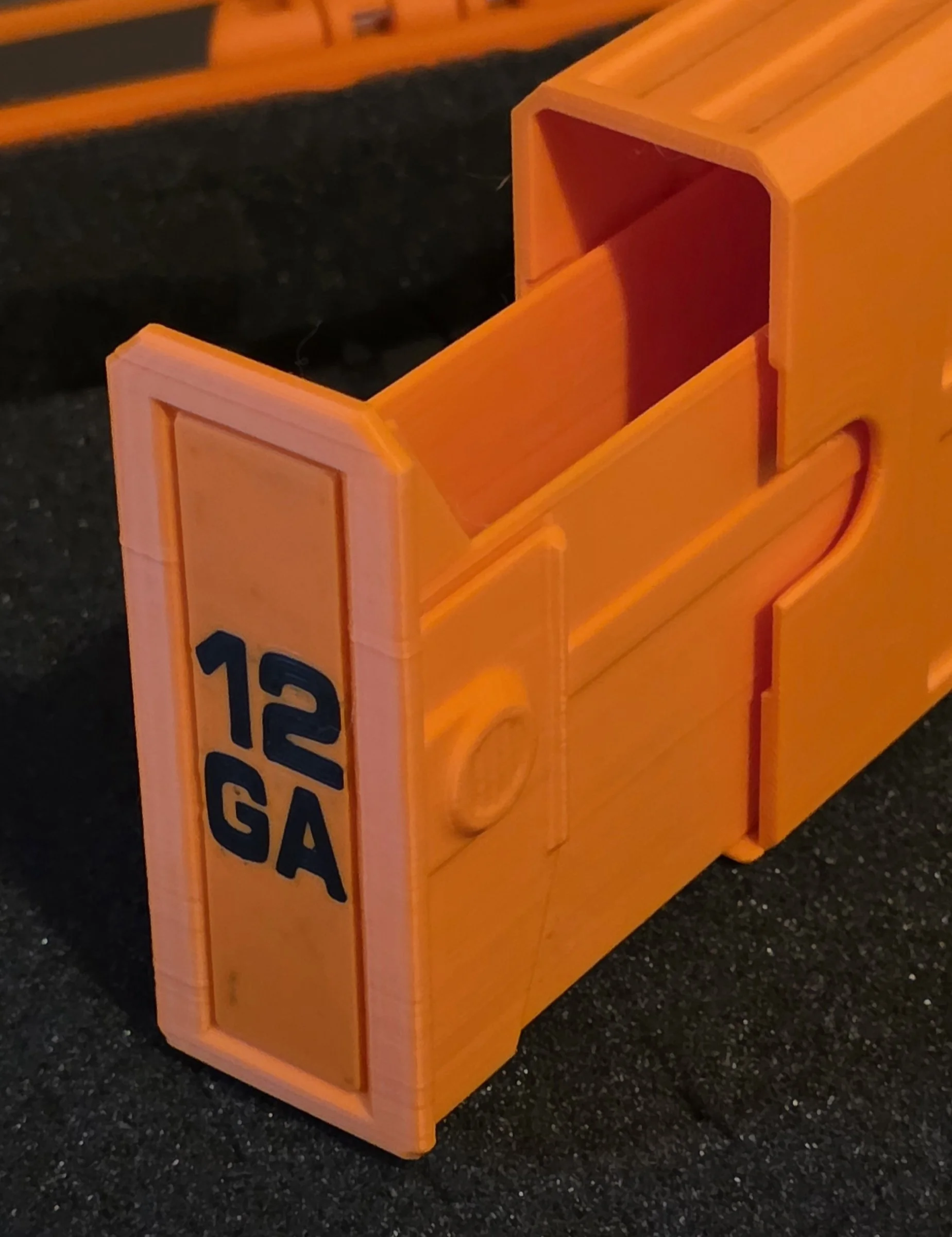 12 Gage - 5 Round