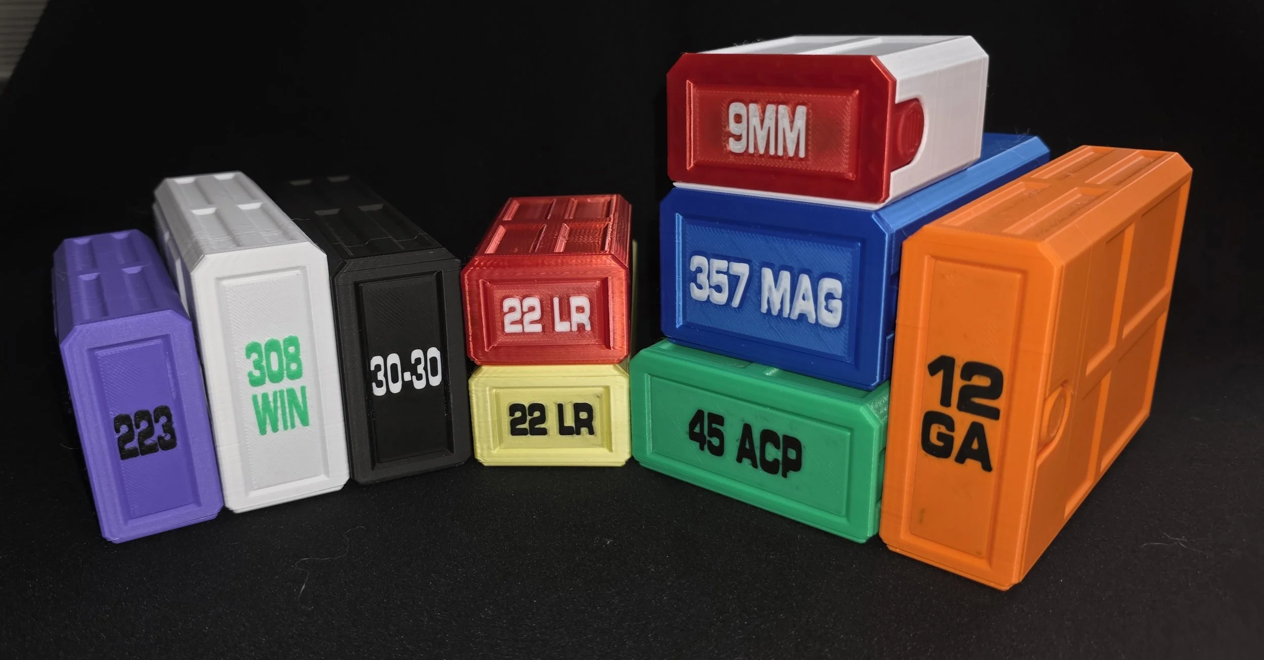 Assorted Boxes