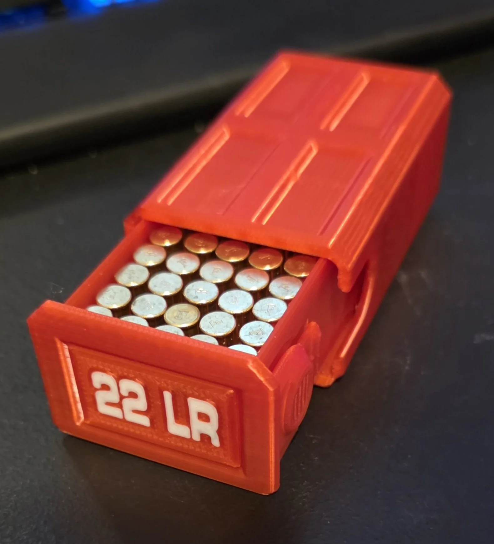 .22LR - 50 Round