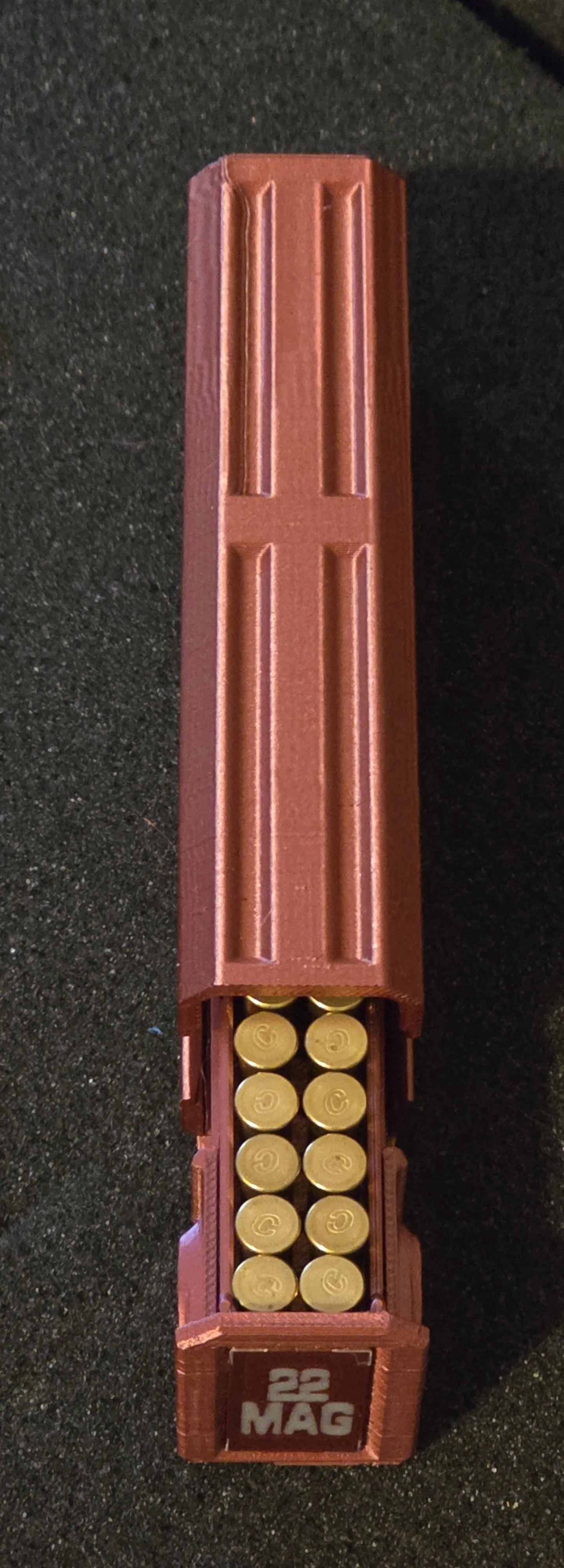 .22 WMR - 30 Round "Pocket Box"