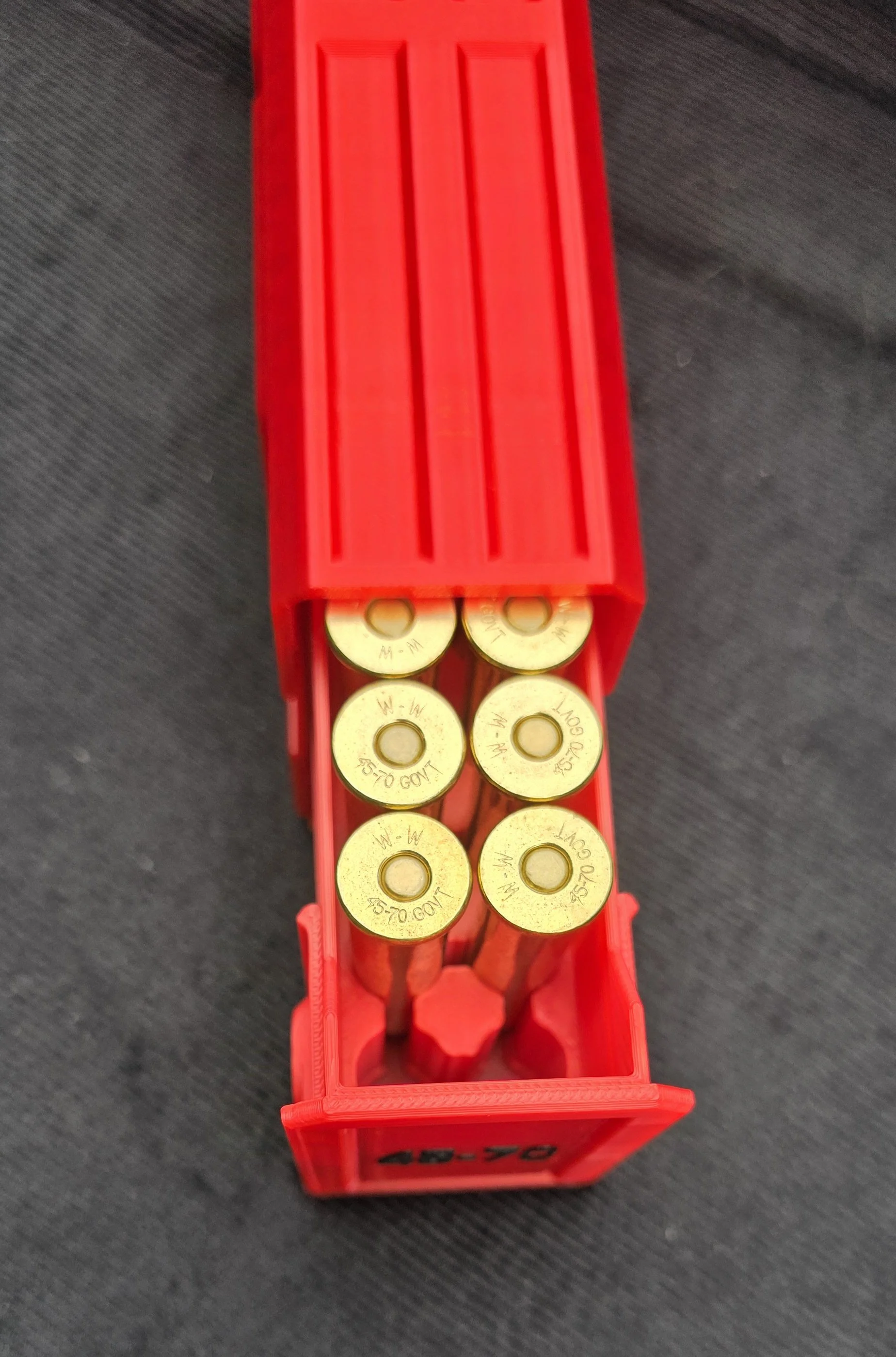 .45-70 Government - 20 Round