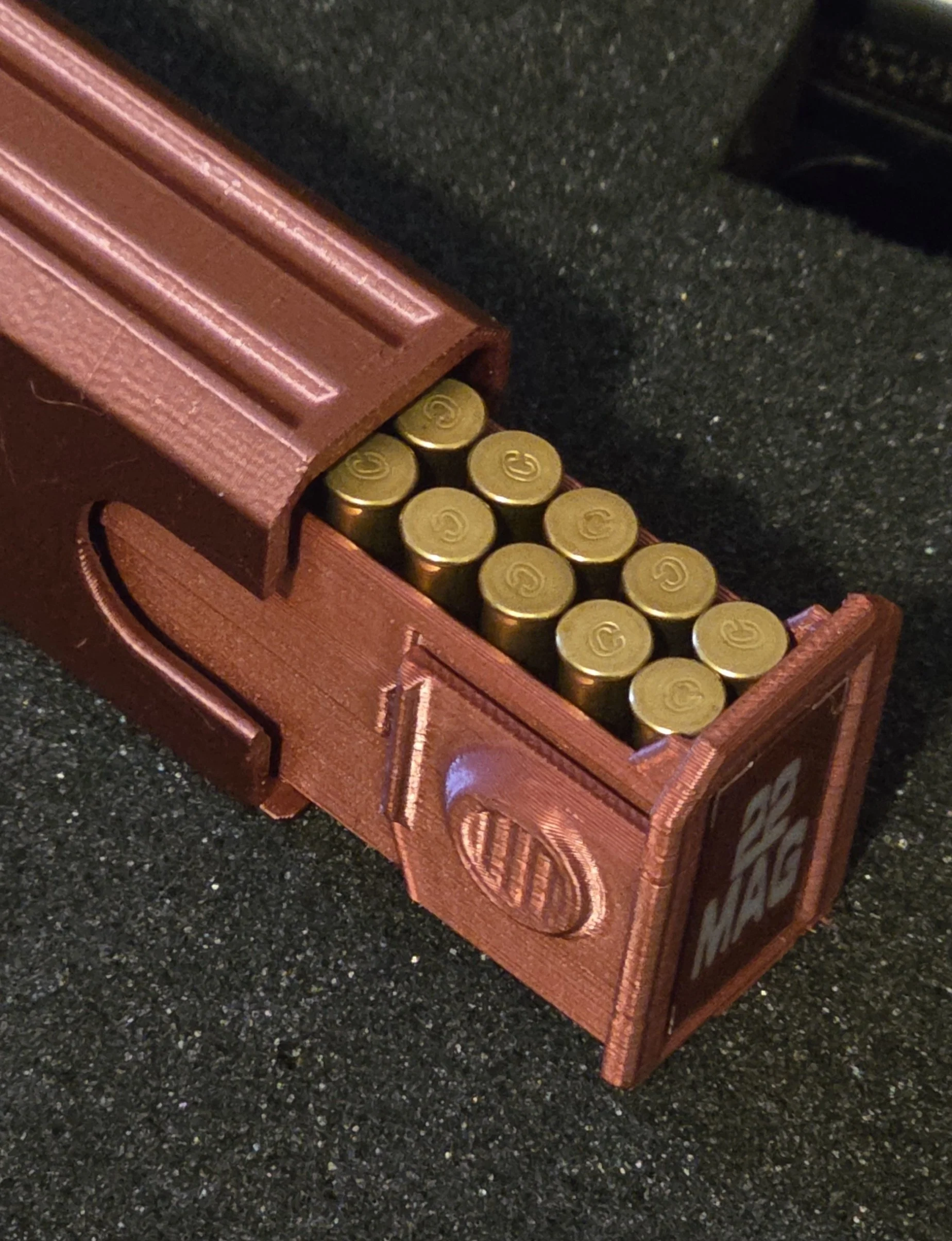 .22 WMR - 30 Round "Pocket Box"