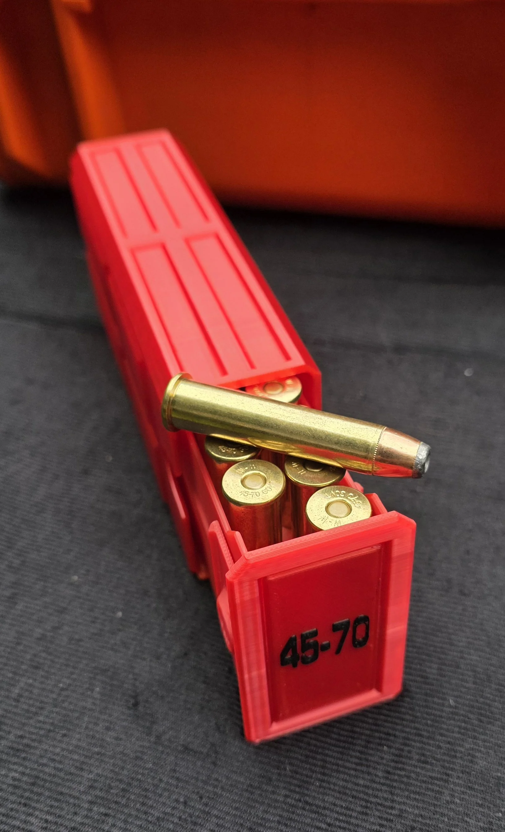.45-70 Government - 20 Round
