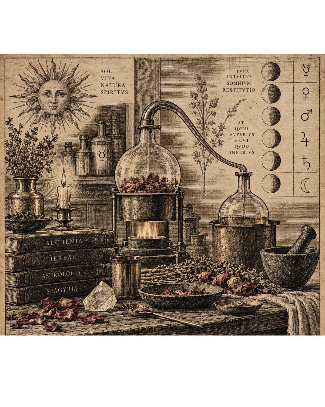 The Laboratory as Temple