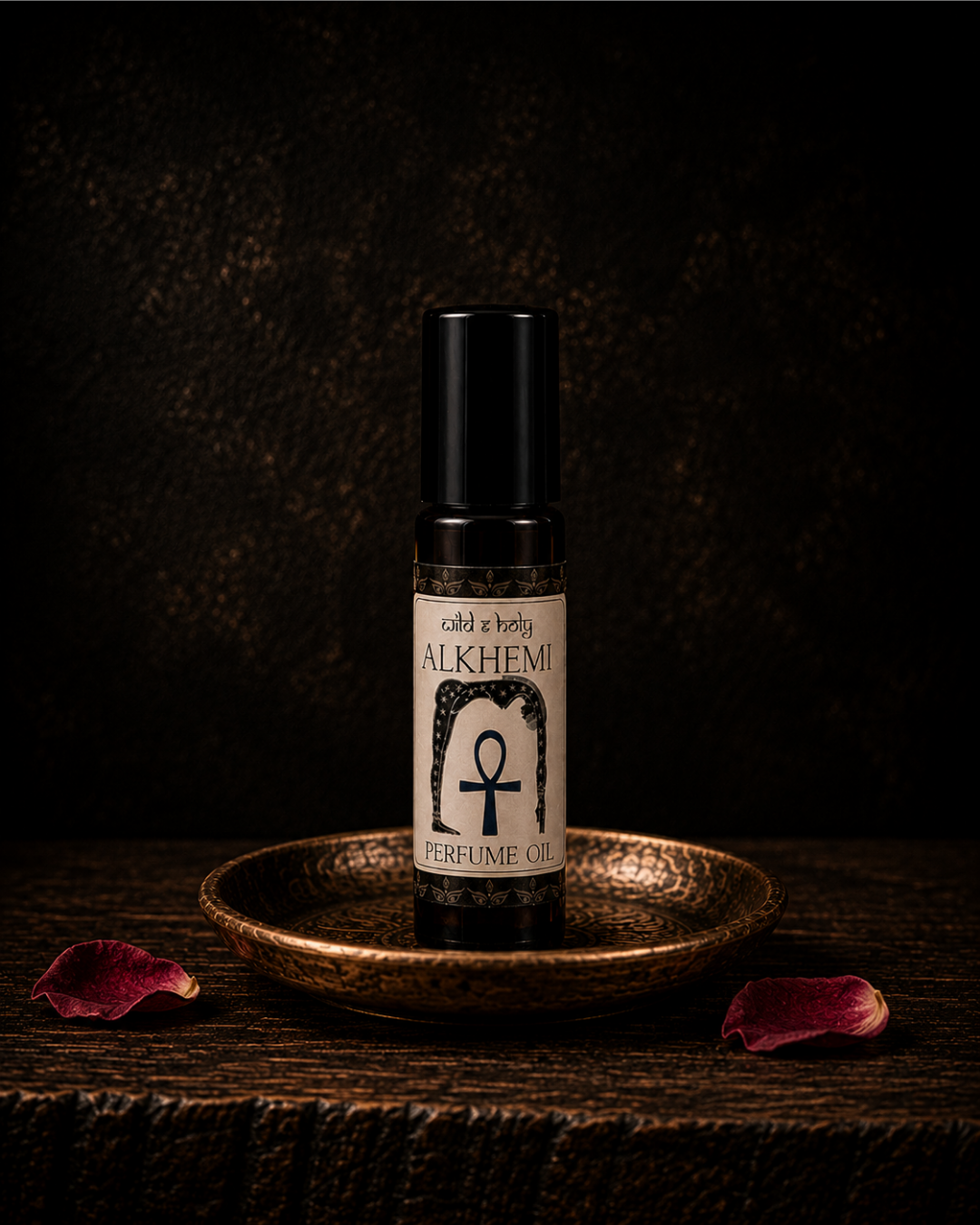 ALKHEMI - Perfume Oil 10ml roller