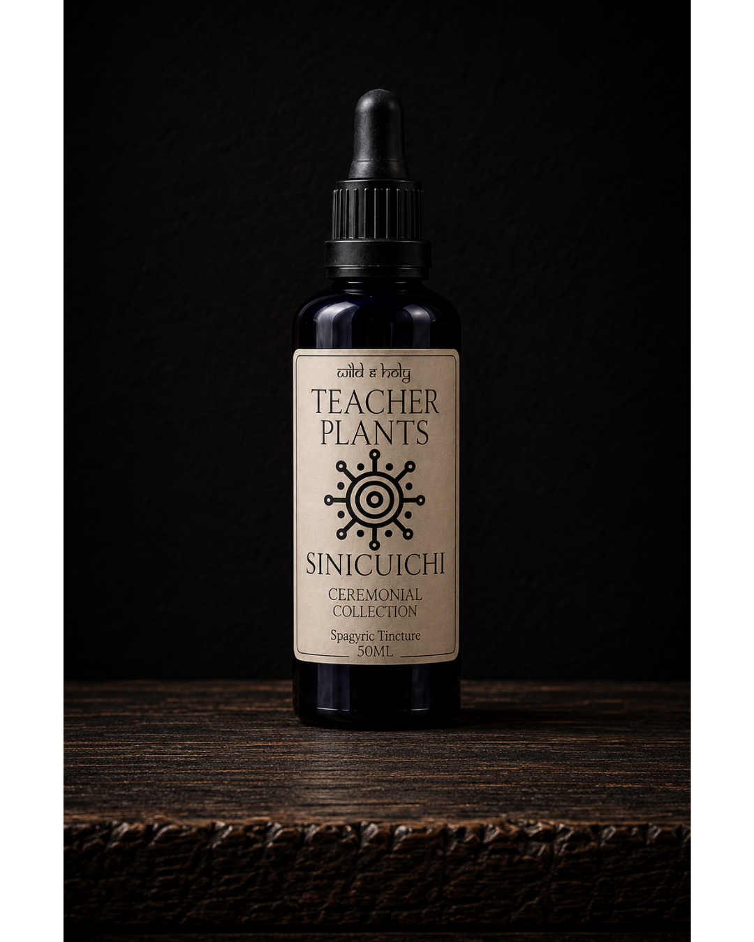 SINICUICHI Teacher Plant - Spagyric Tincture 50ml