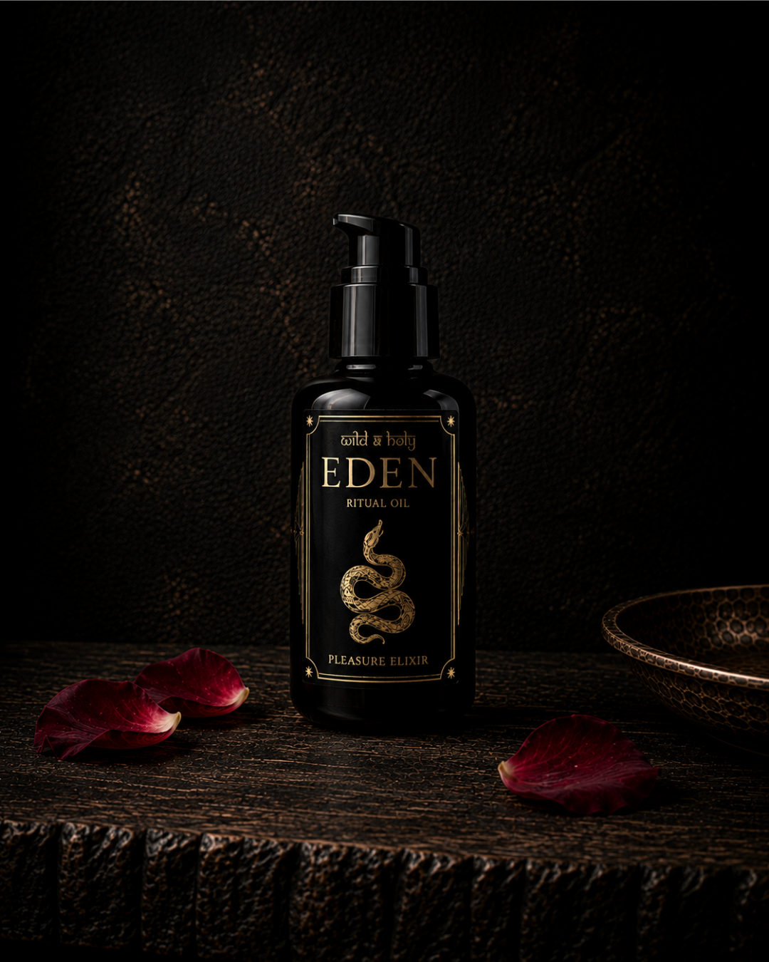 EDEN - PLEASURE Ritual Oil 50ml