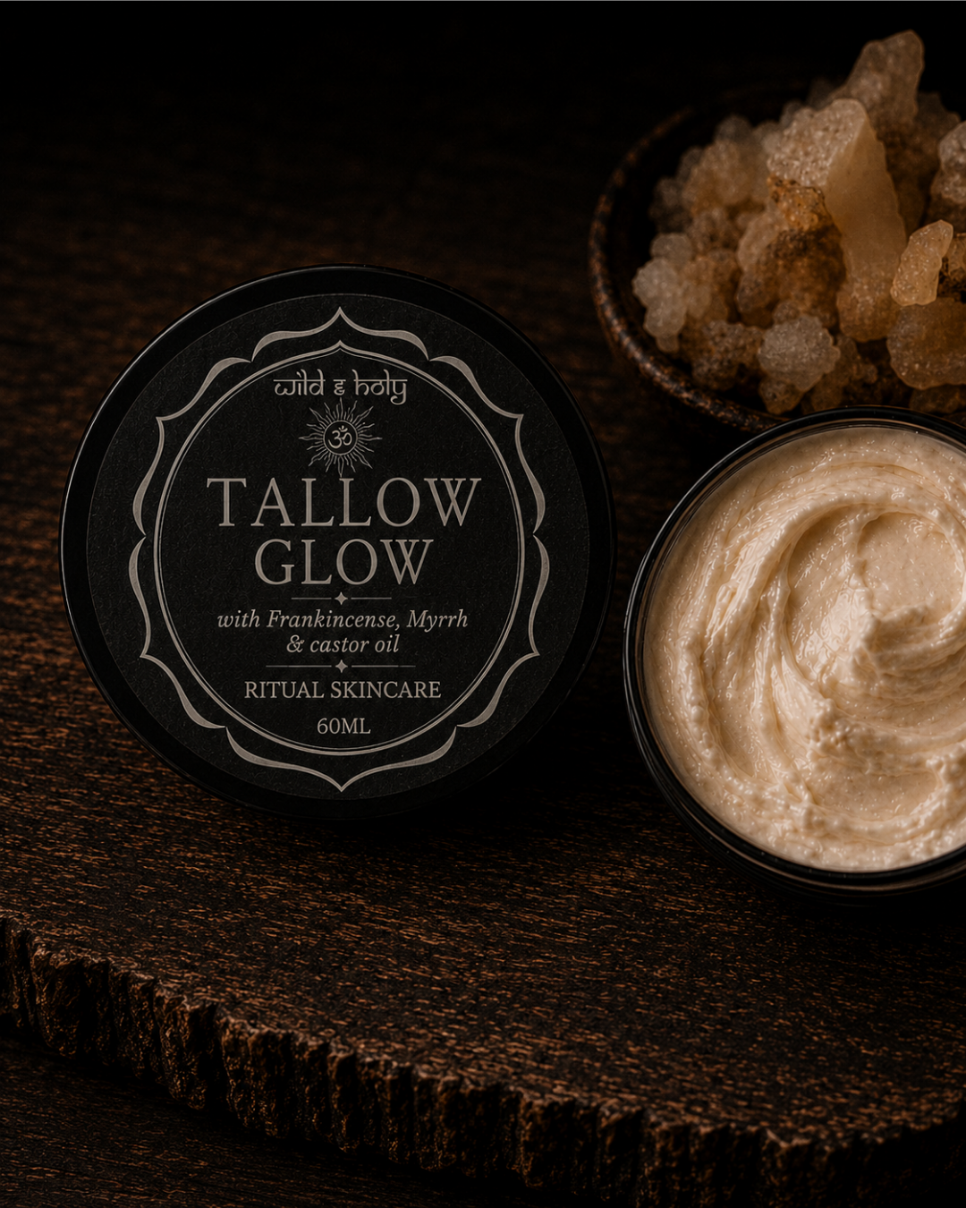TALLOW GLOW - FACE CREAM