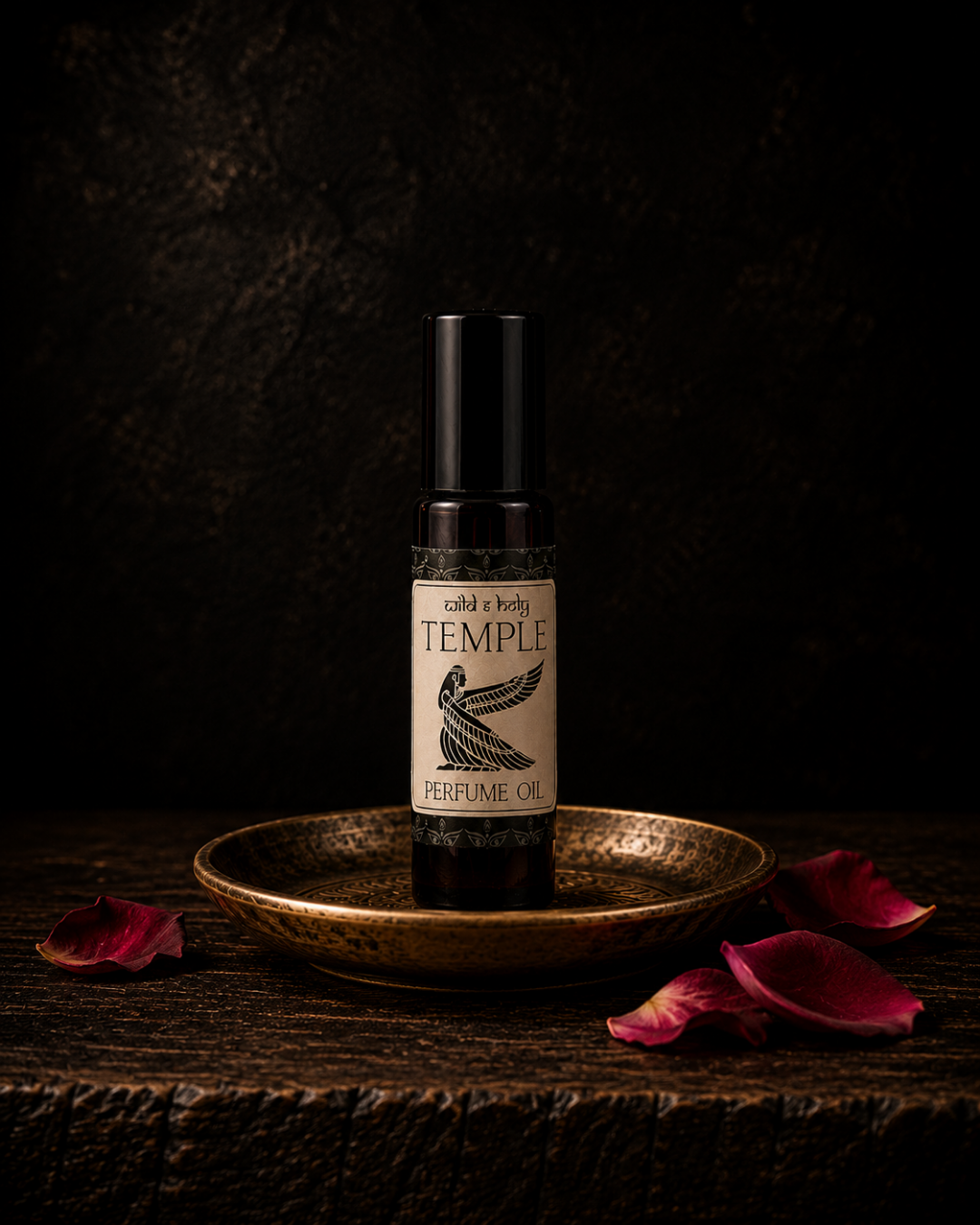 TEMPLE - Perfume Oil 10ml roller