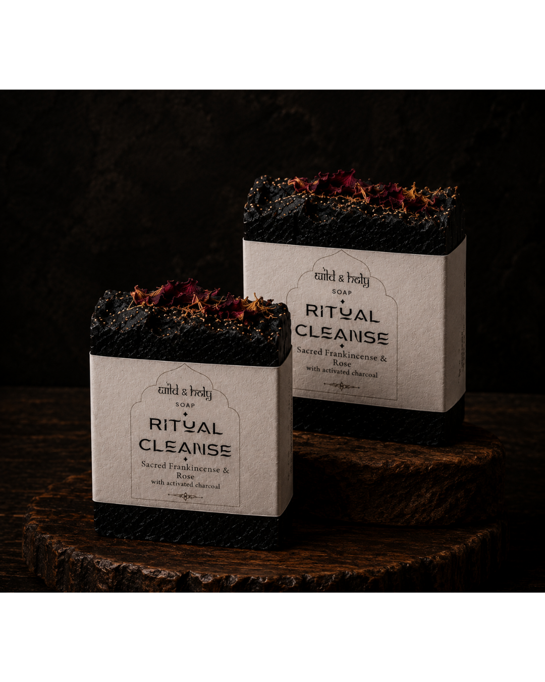 AURA PURIFYING SOAP - RITUAL CLEANSE