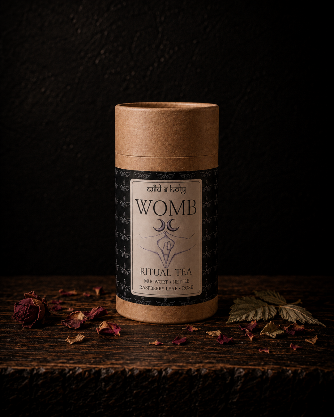WOMB - Herbal Tea 20g